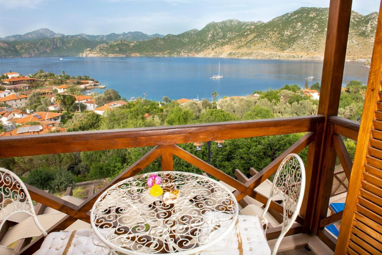 Villa Bakacak Selimiye  Exterior photo