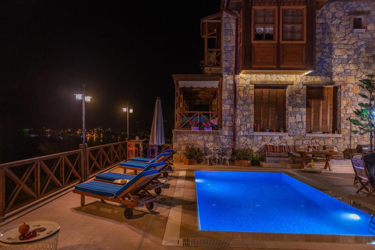 Villa Bakacak Selimiye  Exterior photo