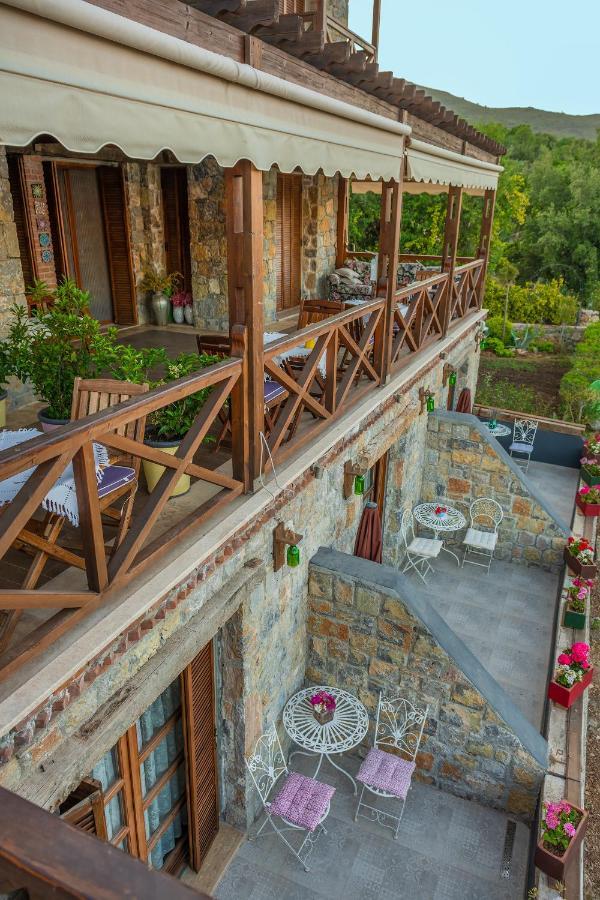 Villa Bakacak Selimiye  Exterior photo