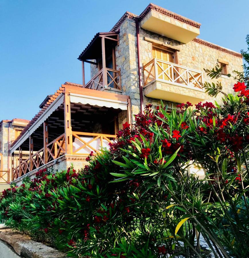 Villa Bakacak Selimiye  Exterior photo